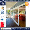 High Quality Double Glazing Aluminum Sliding Door